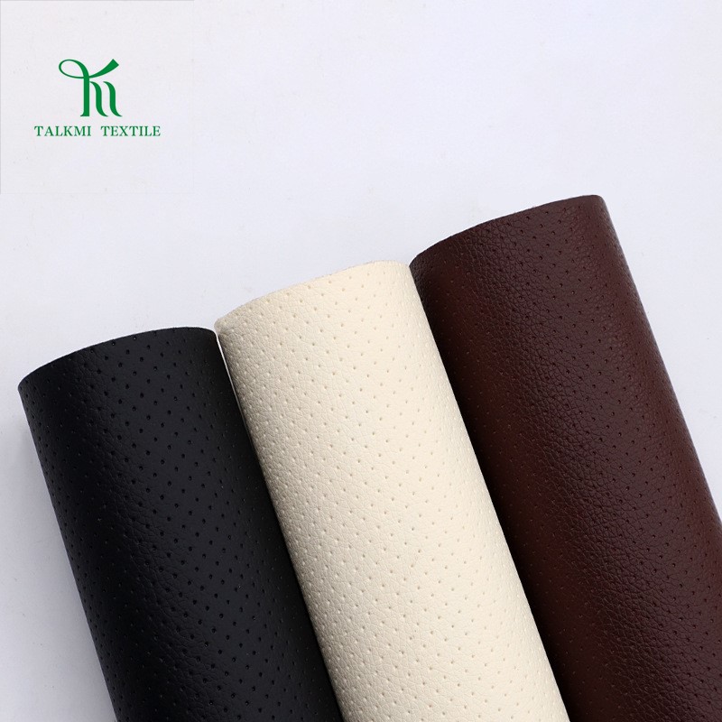 PU perforated leat···