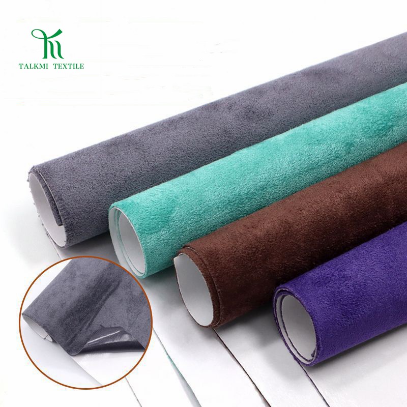 Self adhesive sued···